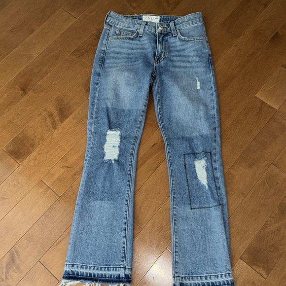 ❤️❤️Derek Lam Mid-Rise Cropped Flare Jeans- accepting all offers❤️❤️ - Picture 2 of 6